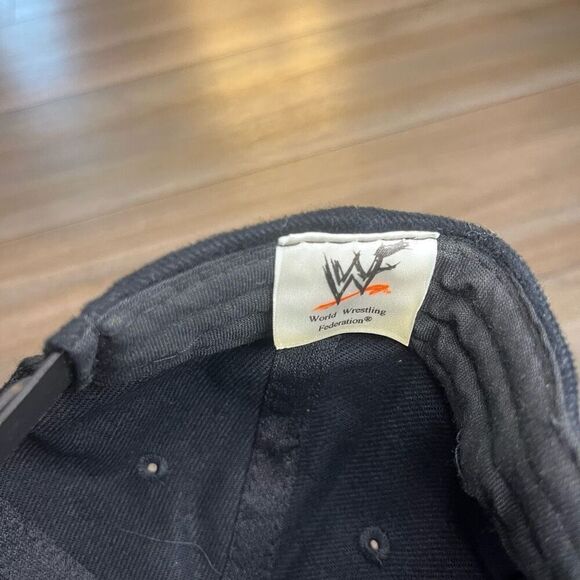 Vintage WWF Stone Cold Steve Austin SC Wings Snapback - Picture 6 of 6